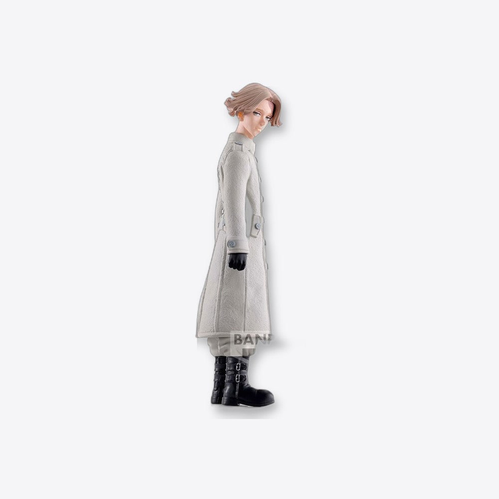 Banpresto Figura Seiyu Inui Tokyo Revengers 17cm (imagen 6 de 6)