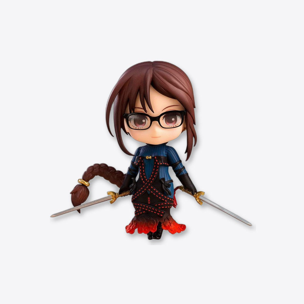 Figura good smile company fate grand order yu mei ren assassin nendoroid (imagen 2 de 6)