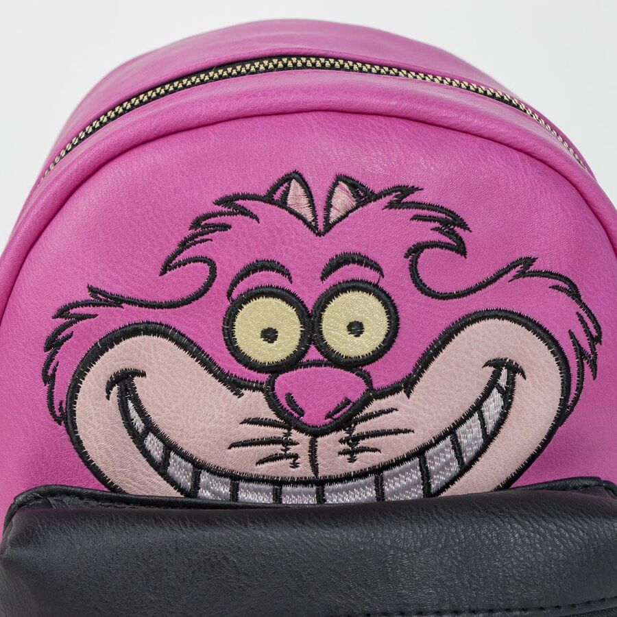 Cerdá Mochila casual Cheshire Alicia en el Pais de las Maravillas Disney (imagen 5 de 6)