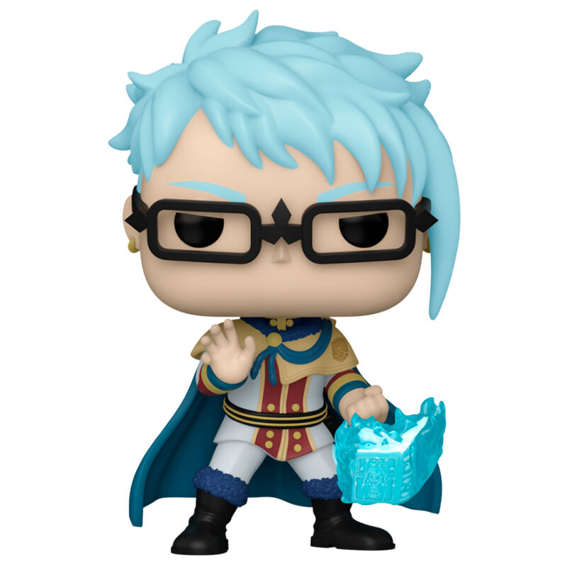 Klaus - Pop Vinyls | Black Clover