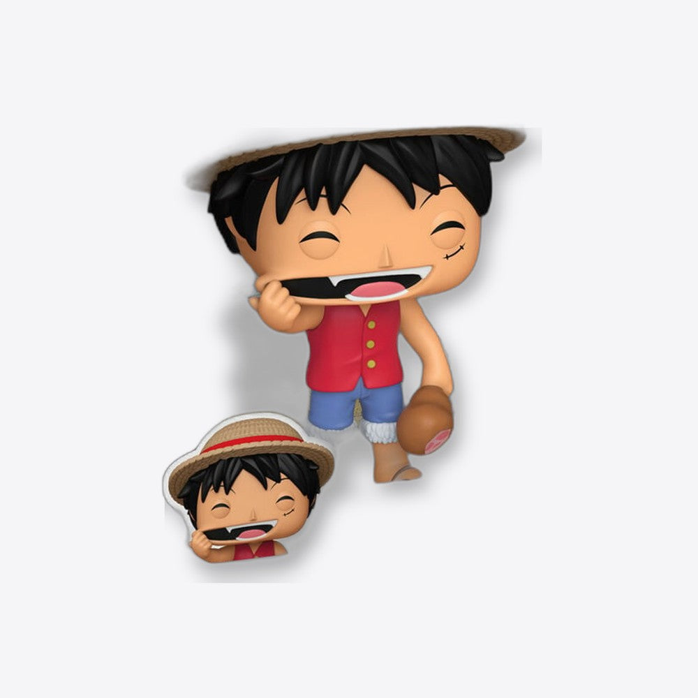 Funko Figura POP One Piece Monkey D. Luffy 25cm (imagen 3 de 6)
