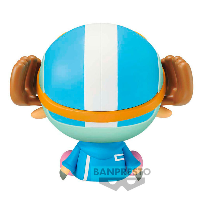 One Piece Figura Chopper Egghead Sofvimates 11cm Banpresto