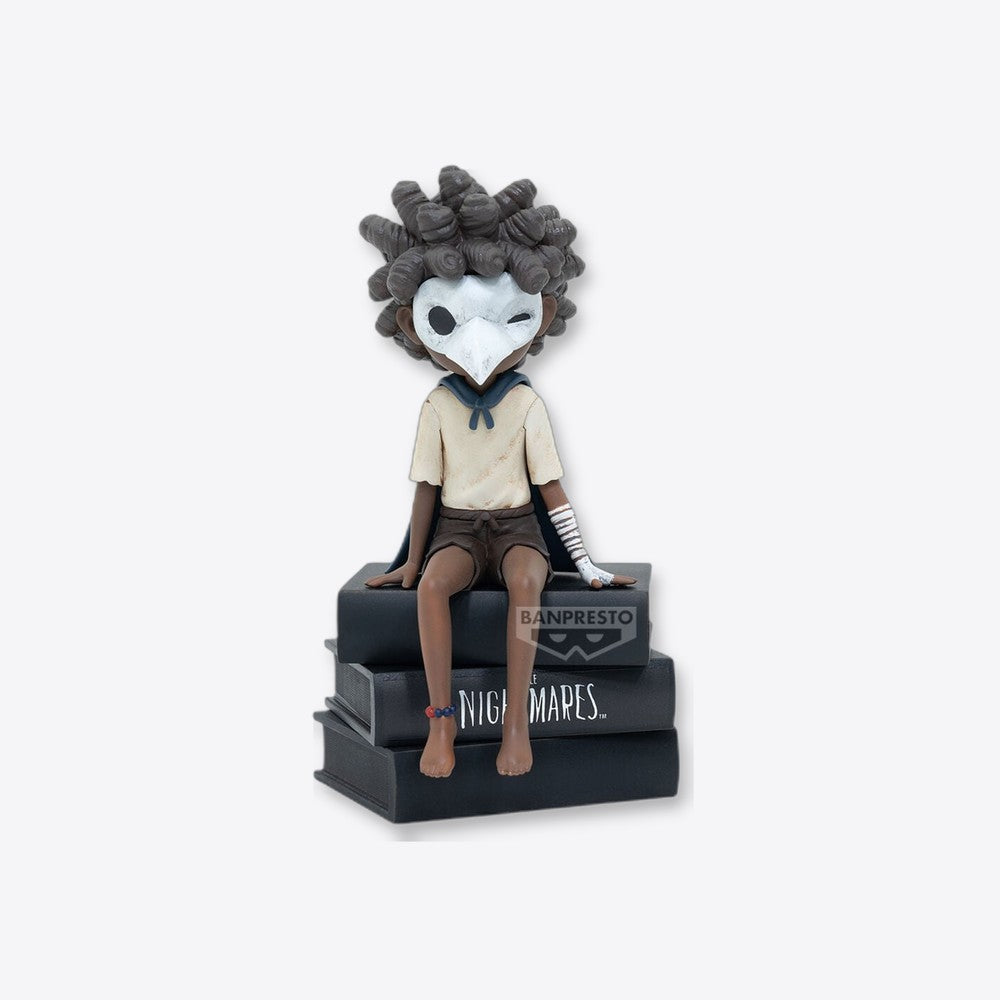 Banpresto Figura Low Monitor Top Little Nightmare 12cm (imagen 3 de 6)