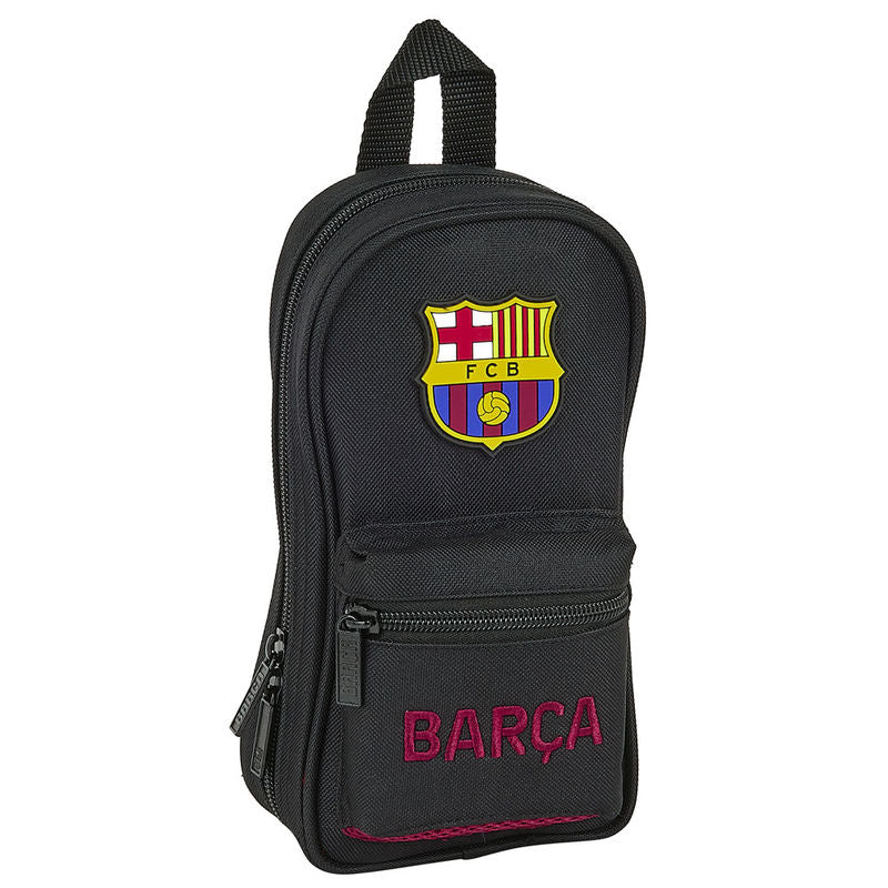 Safta Minimochila con 4 portatodos completos F.C. Barcelona Layers