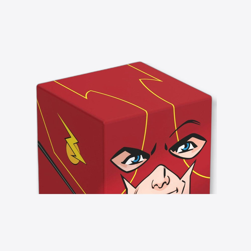 Ultimate Guard Caja de mazo squaroes dc justice league the flash (imagen 3 de 6)
