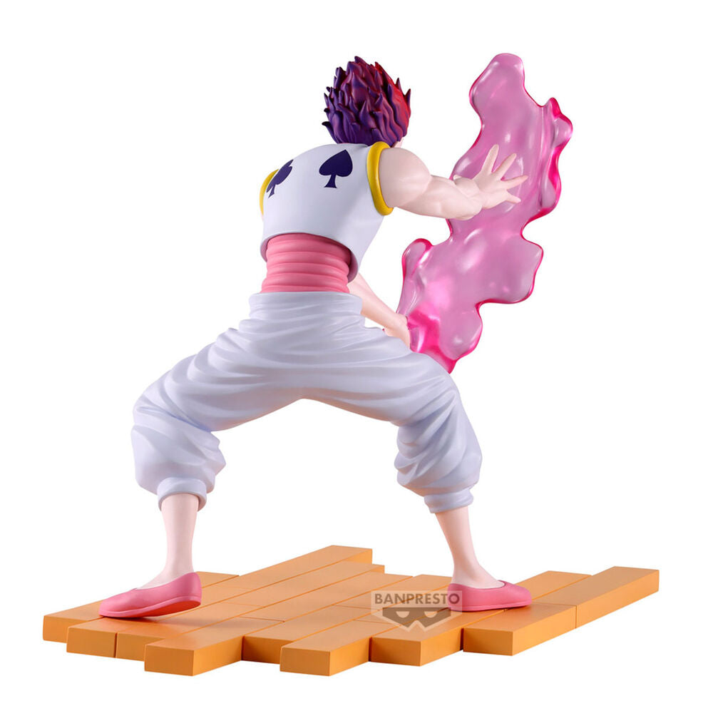 [Hunter x Hunter] Figura Hisoka Morow G I Arc Bandai 18cm