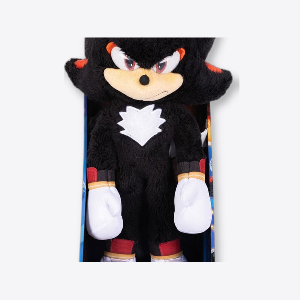 Jakks Pacific Peluche Shadow Deluxe Sonic 3 32cm (imagen 6 de 6)