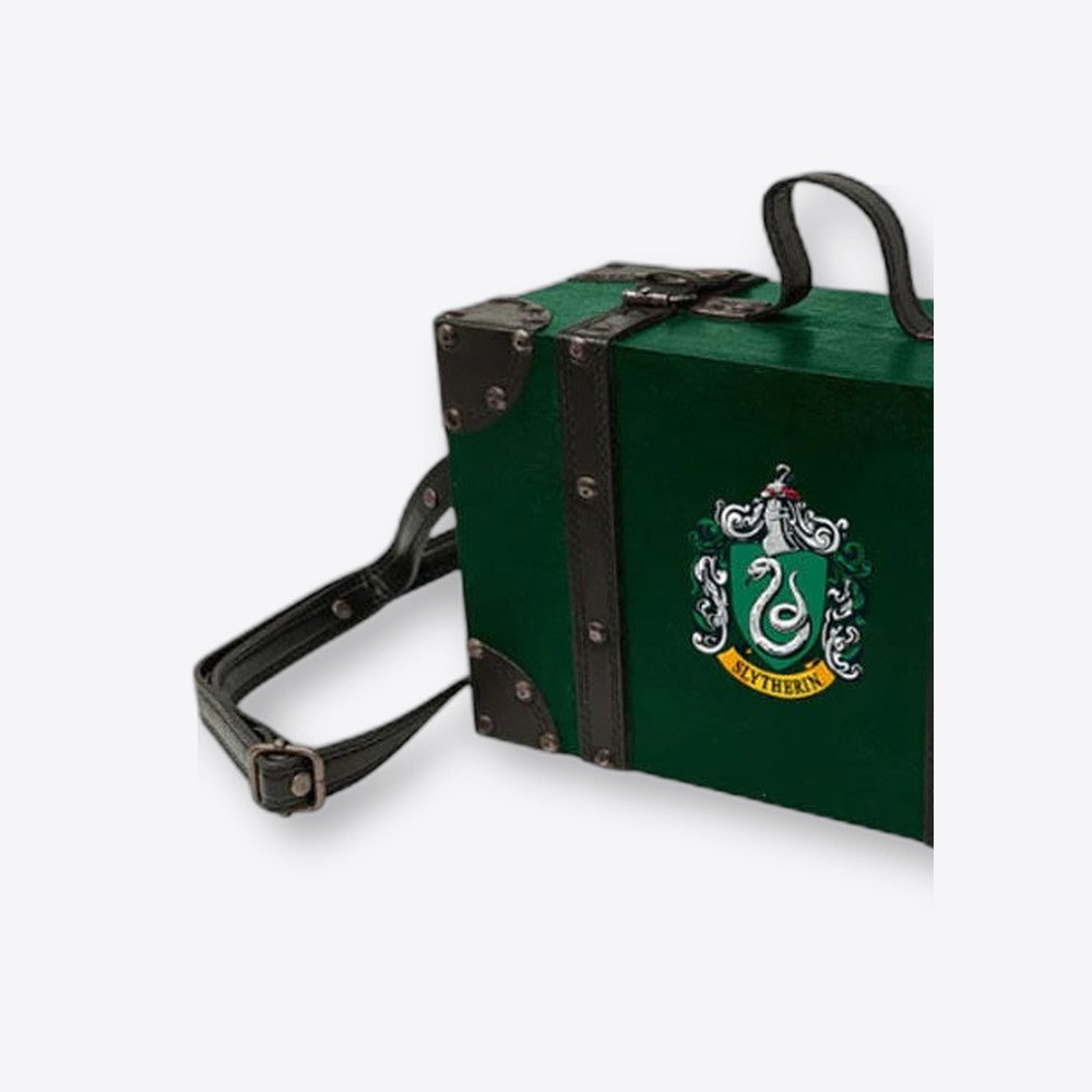 Pyramid Maletin Slytherin Harry Potter (imagen 5 de 6)