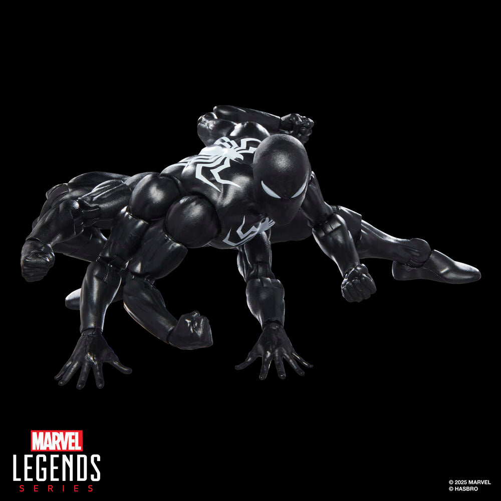 Dark Avengers Spider-Man - Figura Marvel Legends Series | Hasbro