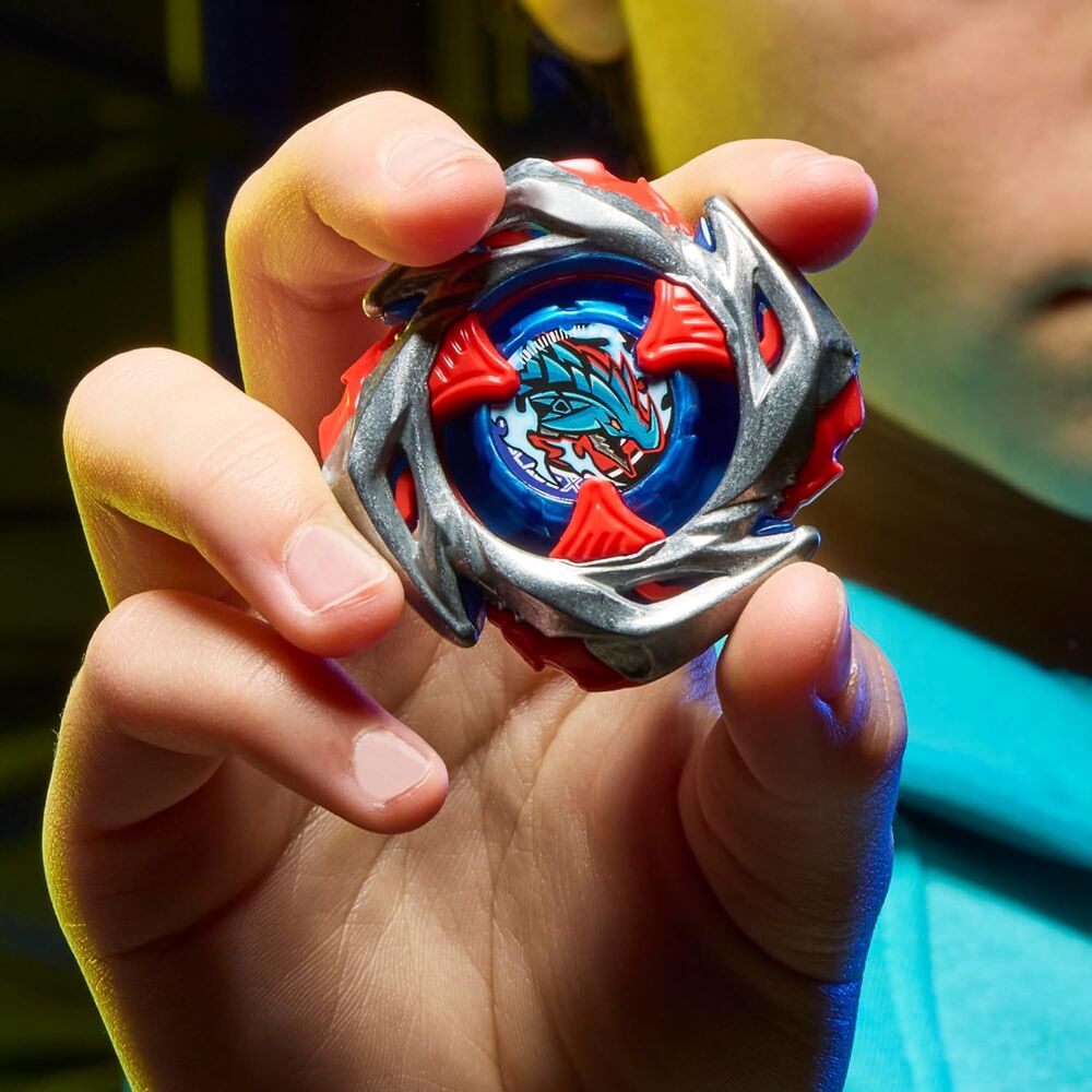 Hasbro Set de batalla Drop Attack Beyblade X (imagen 8 de 8)