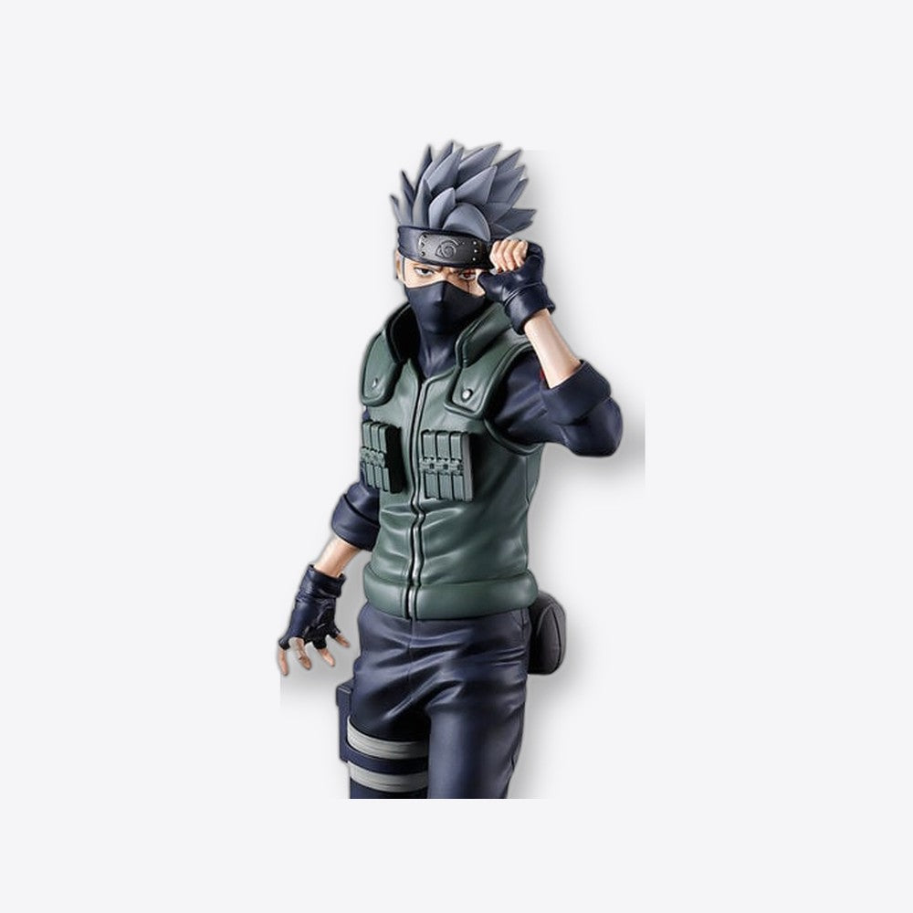 Banpresto Figura Ichibansho Kakashi Hatake Kazekage Rescue Arc Naruto Shippuden 25cm (imagen 3 de 6)