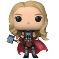 Funko Figura POP Marvel Thor Love and Thunder Mighty Thor Exclusive