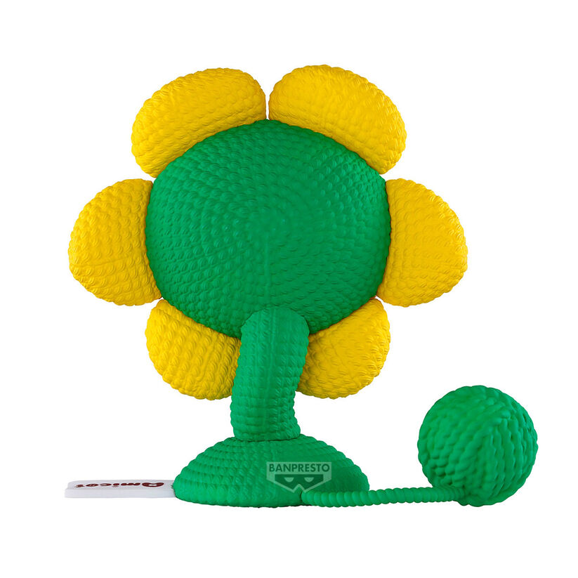 Banpresto Peluche Flowey Undertale 12cm (imagen 3 de 6)