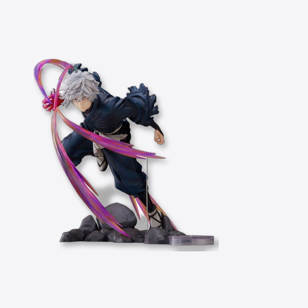 Figura good smile company hell's paradise jigokuraku 1 - 7 scale gabimaru 20cm (imagen 6 de 6)
