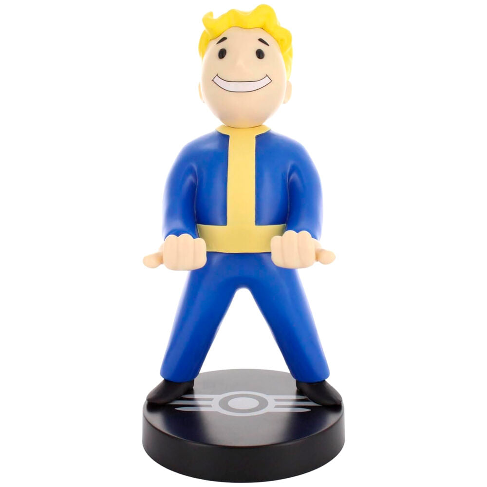 Fallout Cable Guy Soporte Vault Boy 20cm