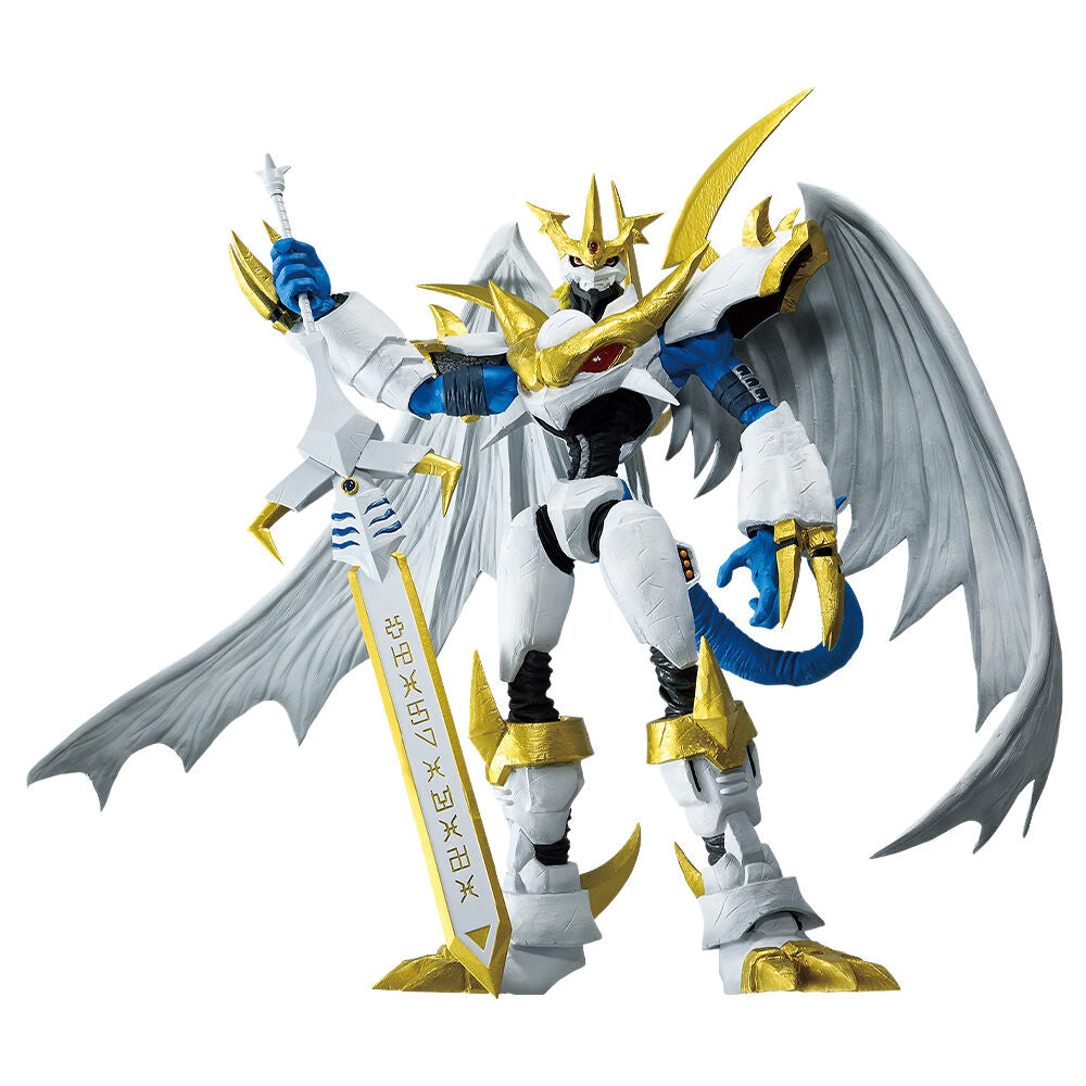 Ichibansho Imperialdramon - Figura | Digimon Adventure