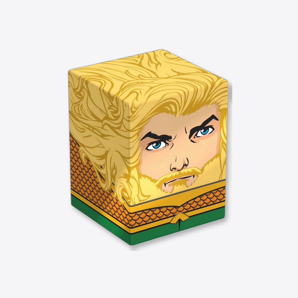 Ultimate Guard Caja de mazo squaroes dc justice league aquaman (imagen 2 de 6)