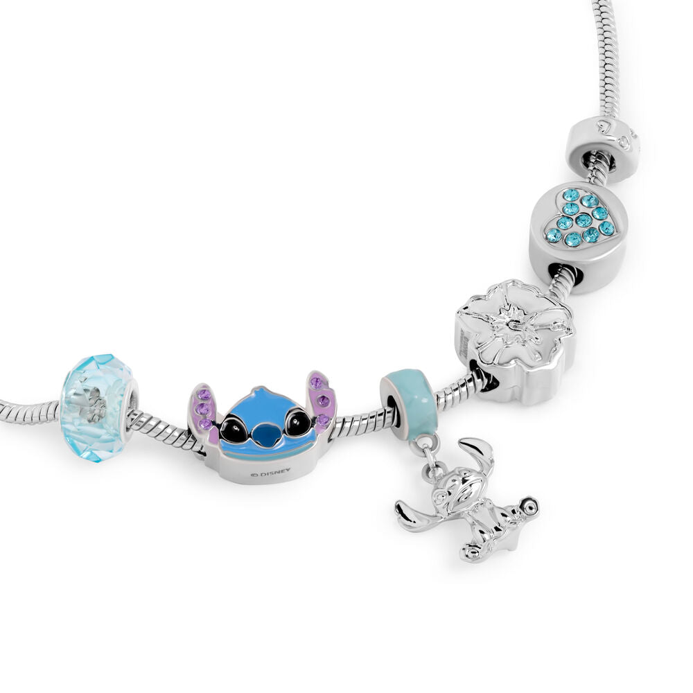 Pulsera Charm Stitch Disney - Pulseras | Peers Hardy