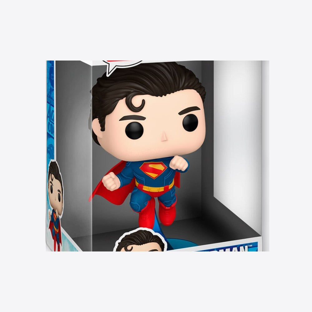 Funko Figura POP DC Comics Superman - Superman 25cm (imagen 6 de 6)