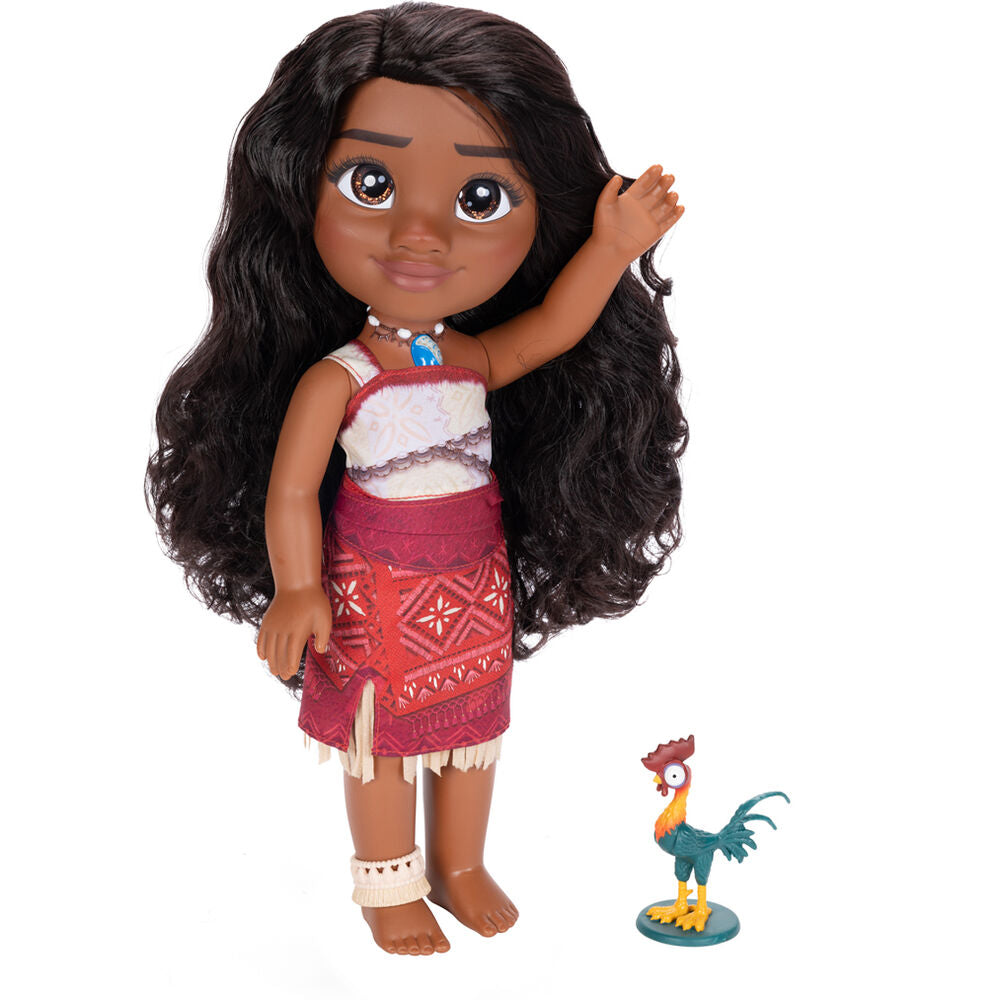 Jakks Pacific Muñeca Vaiana Moana 2 Disney 38cm sonido (imagen 5 de 9)
