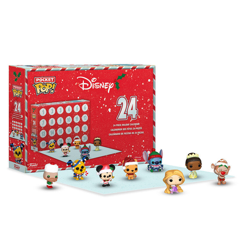 Pocket Pop Disney Adviento Calendario - Funko | Star Wars