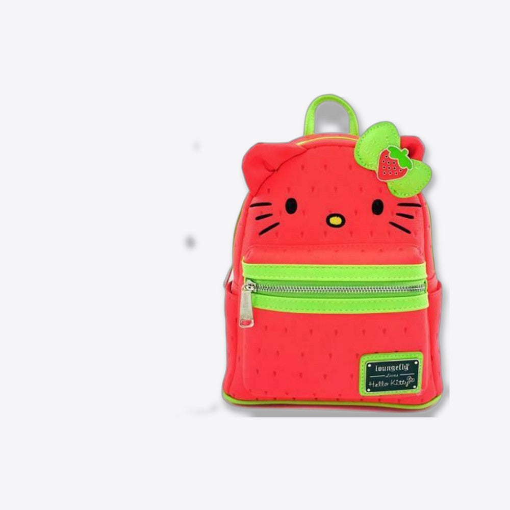 Mochila loungefly hello kitty hello kitty fresa (imagen 4 de 6)