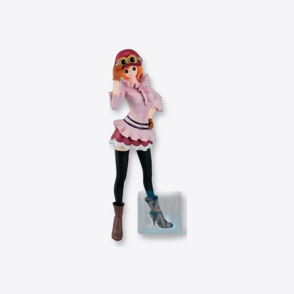 Banpresto Figura Ichibansho Koala The Flames of Revolution One Piece 24cm (imagen 5 de 6)