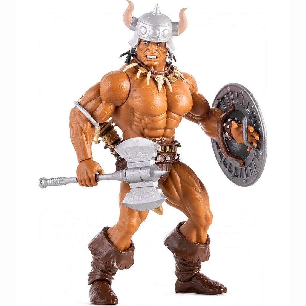 Figura Conan The Barbarian Frazetta Icon 14cm (imagen 3 de 6)