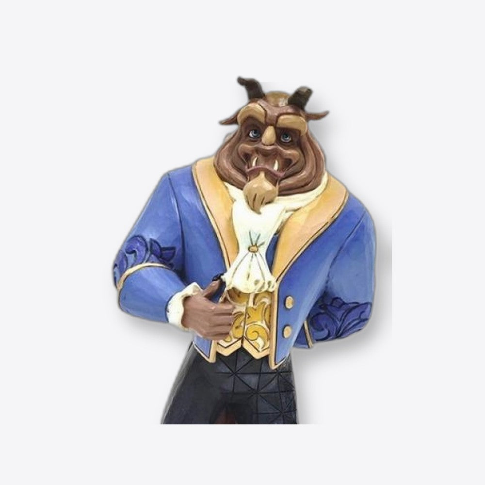 Figura enesco disney bestia en traje (imagen 3 de 6)