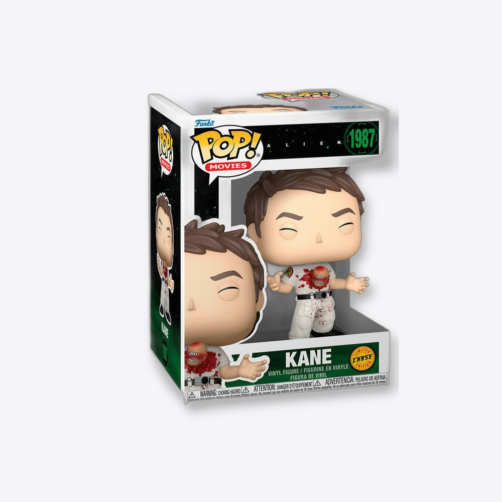 Funko Figura POP Alien Kane Chase (imagen 3 de 6)