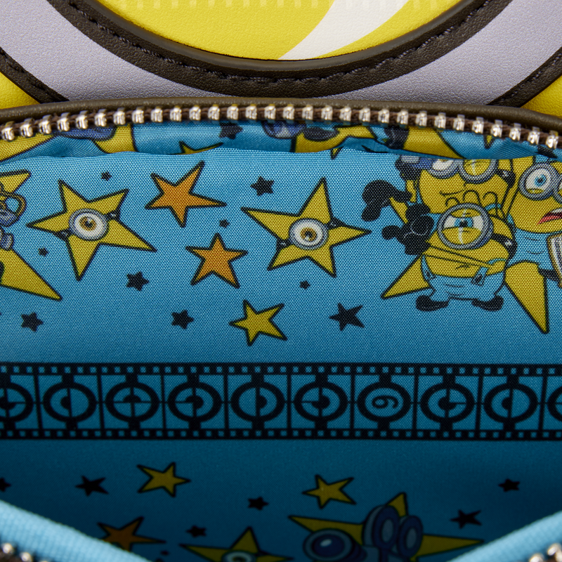 Mochila Universal Minions 3 Loungefly 26cm (imagen 4 de 5)