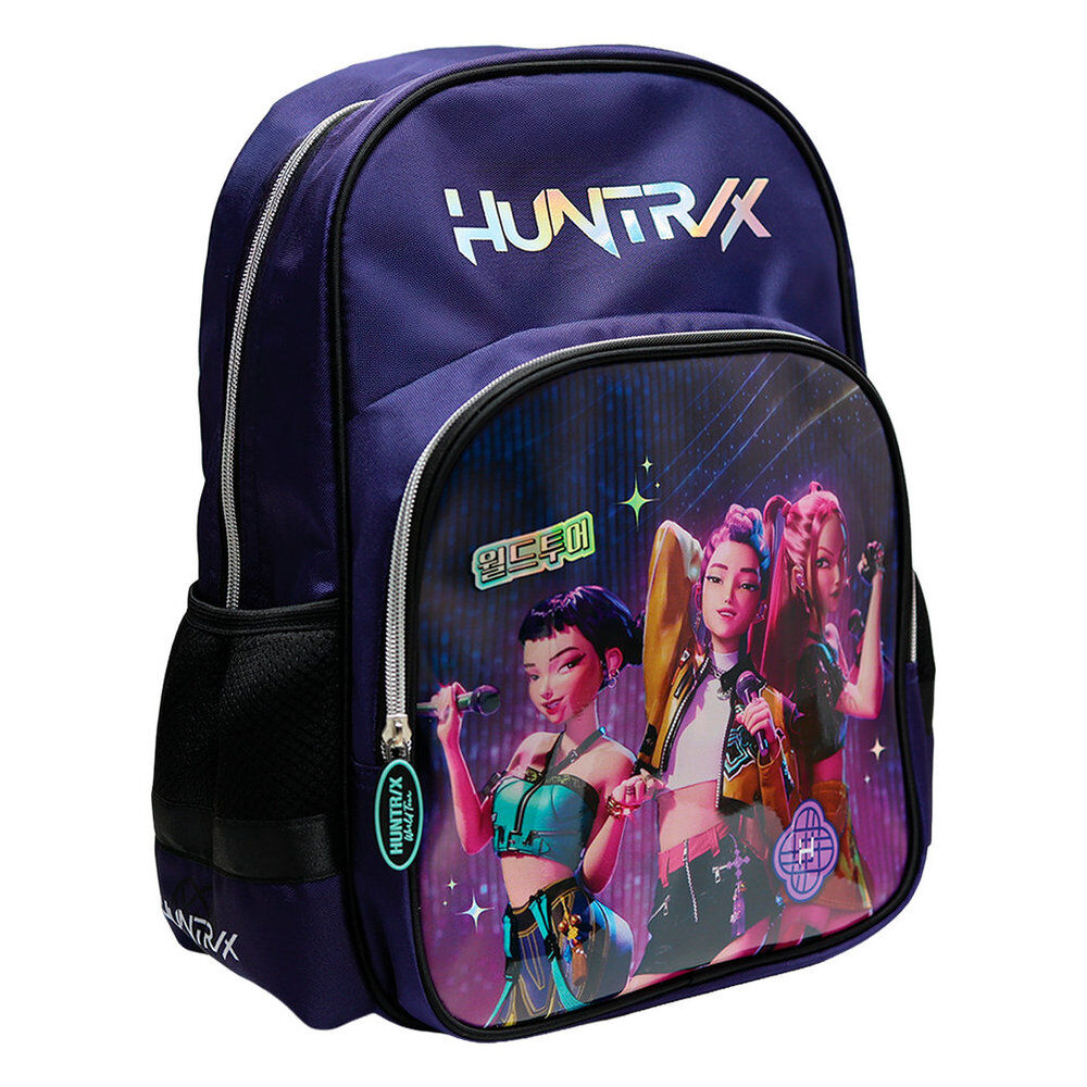 Kids Licensing Mochila premium KPop Demon Hunters 42cm (imagen 2 de 4)