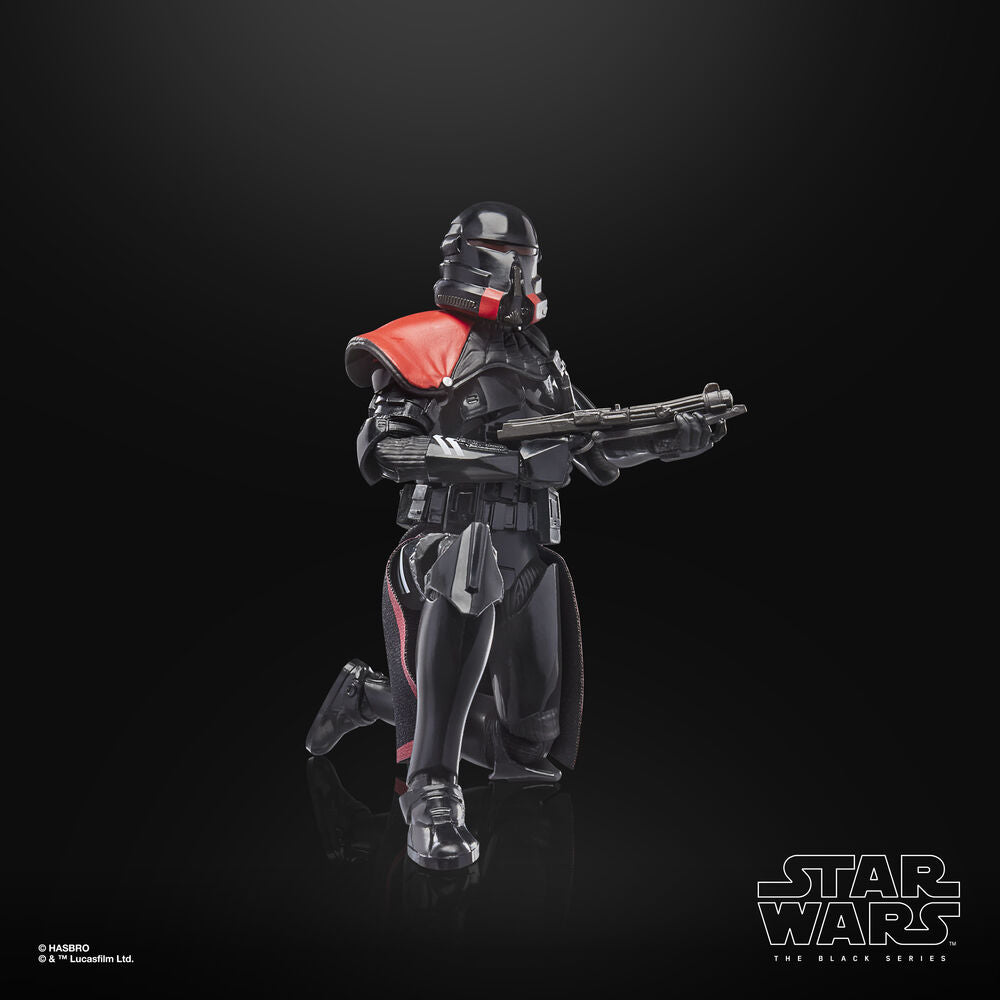 Star Wars Figura Purge & Patrol Trooper Jedi Survivor Hasbro 15cm