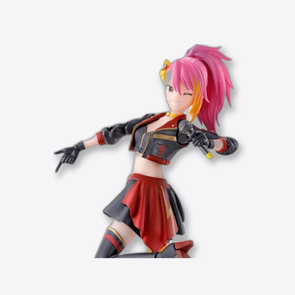 Figura tamashii nations sh figuarts idolmaster ayumu maihama (imagen 3 de 6)