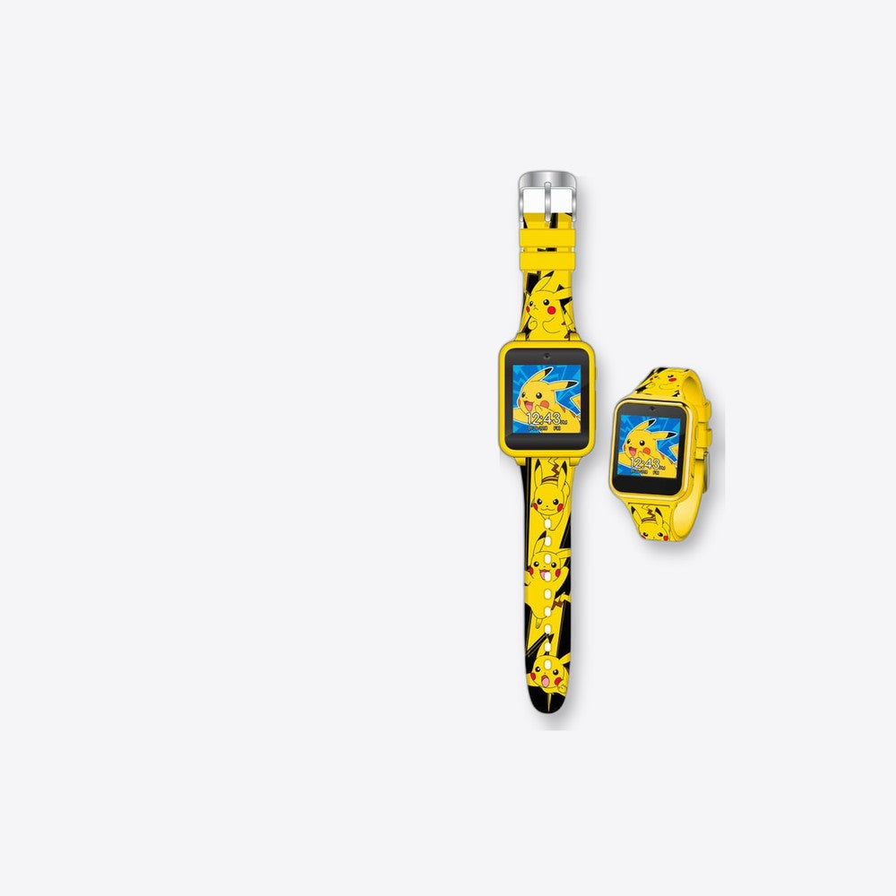 Kids Licensing Reloj inteligente Pikachu Pokemon (imagen 5 de 6)