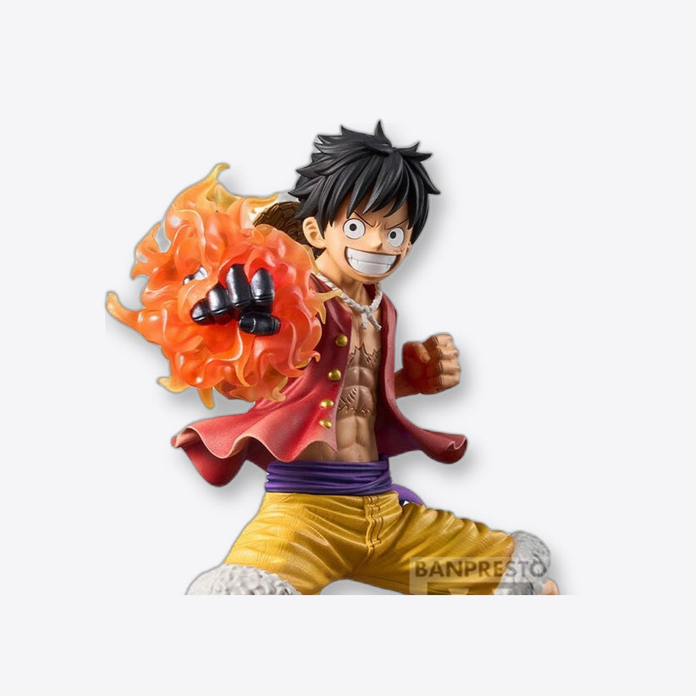 Banpresto Figura Monkey D.Luffy Special Edition Grandista One Piece 21cm (imagen 6 de 6)
