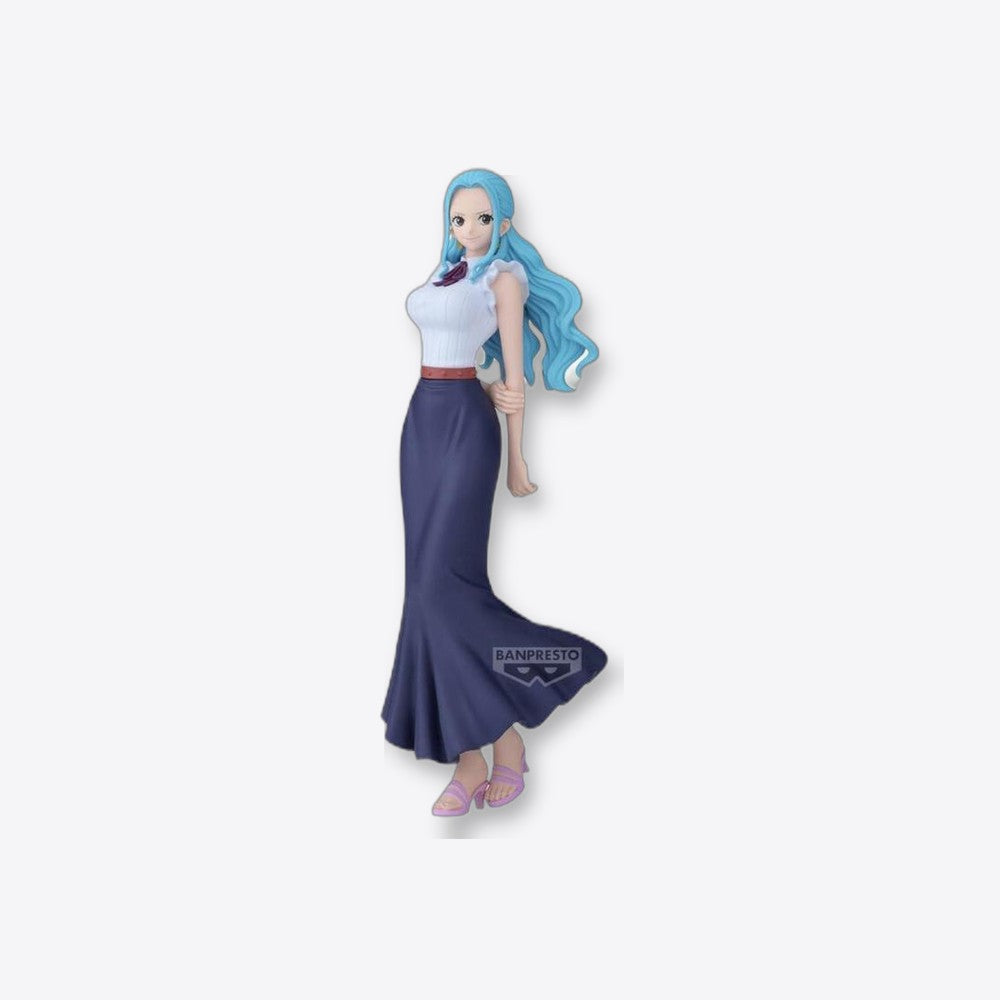 Figura banpresto one piece nefelrari vivi the grandline (imagen 2 de 6)
