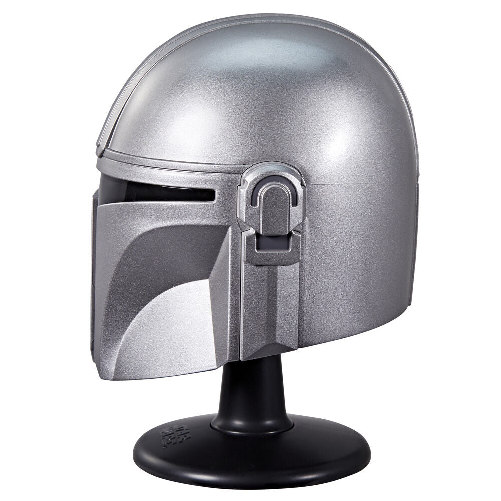 Hasbro Casco The Mandalorian & Grogu Star Wars 15cm (imagen 4 de 6)