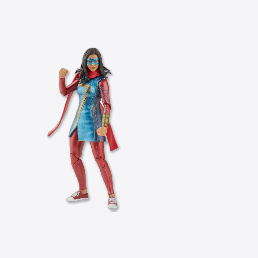 Figura hasbro ms marvel marvel legends (imagen 6 de 6)