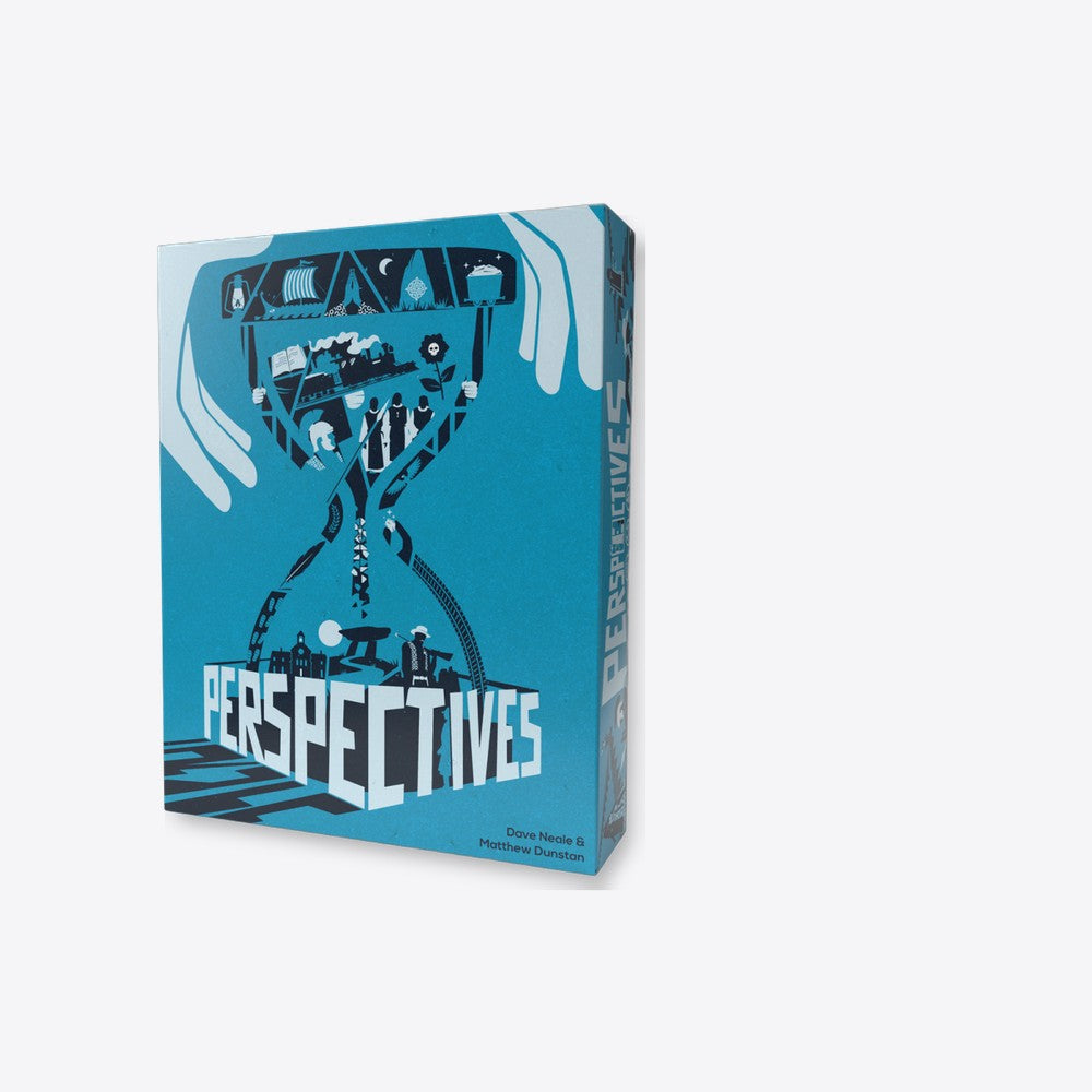 Asmodee Juego de mesa perspectives azul (imagen 6 de 6)