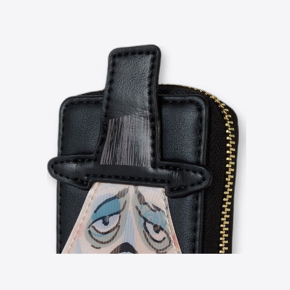 Cartera lenticular Mayor Pesadilla Antes de Navidad Disney Loungefly (imagen 6 de 6)