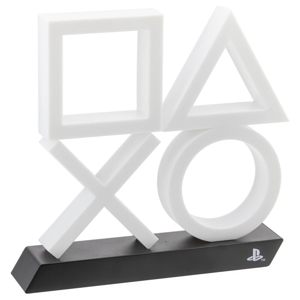 PlayStation Lámpara Iconos PS5 XL Gaming Oficial