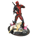 Diamond Select Estatua Taco Truck Deadpool Marvel 25cm