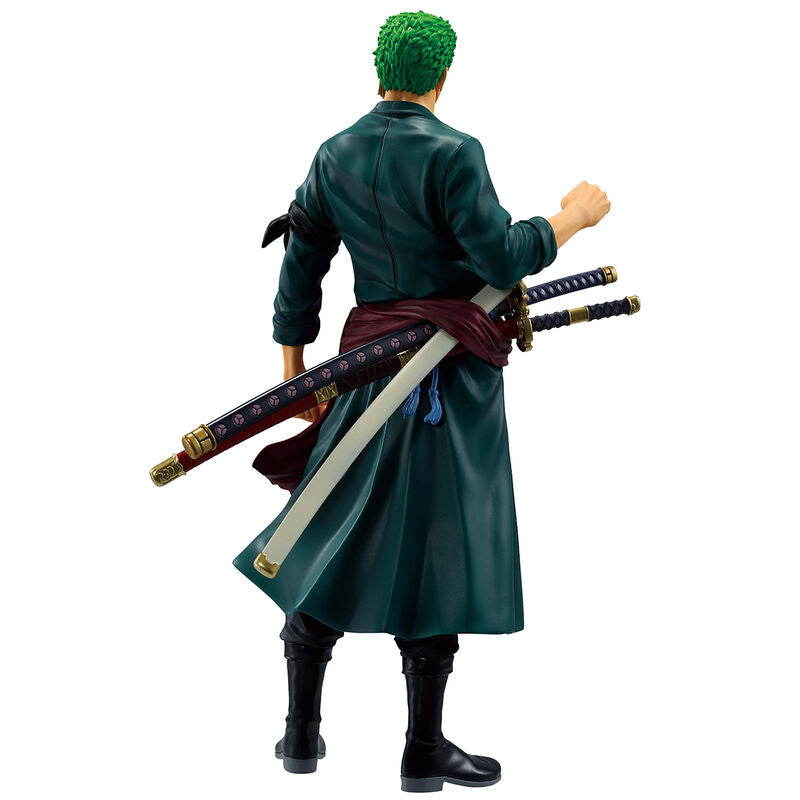Banpresto Figura Ichibansho Roronoa Zoro Beyond The Trials One Piece 25cm (imagen 4 de 5)
