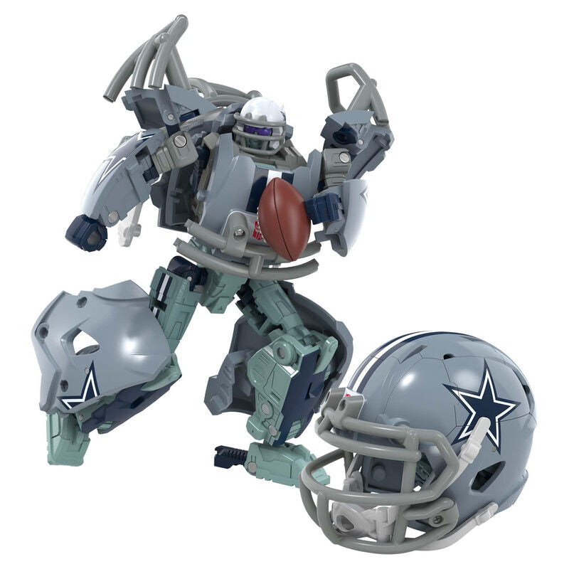 Transformers Figura Starblitz Hasbro 14cm Coleccionable