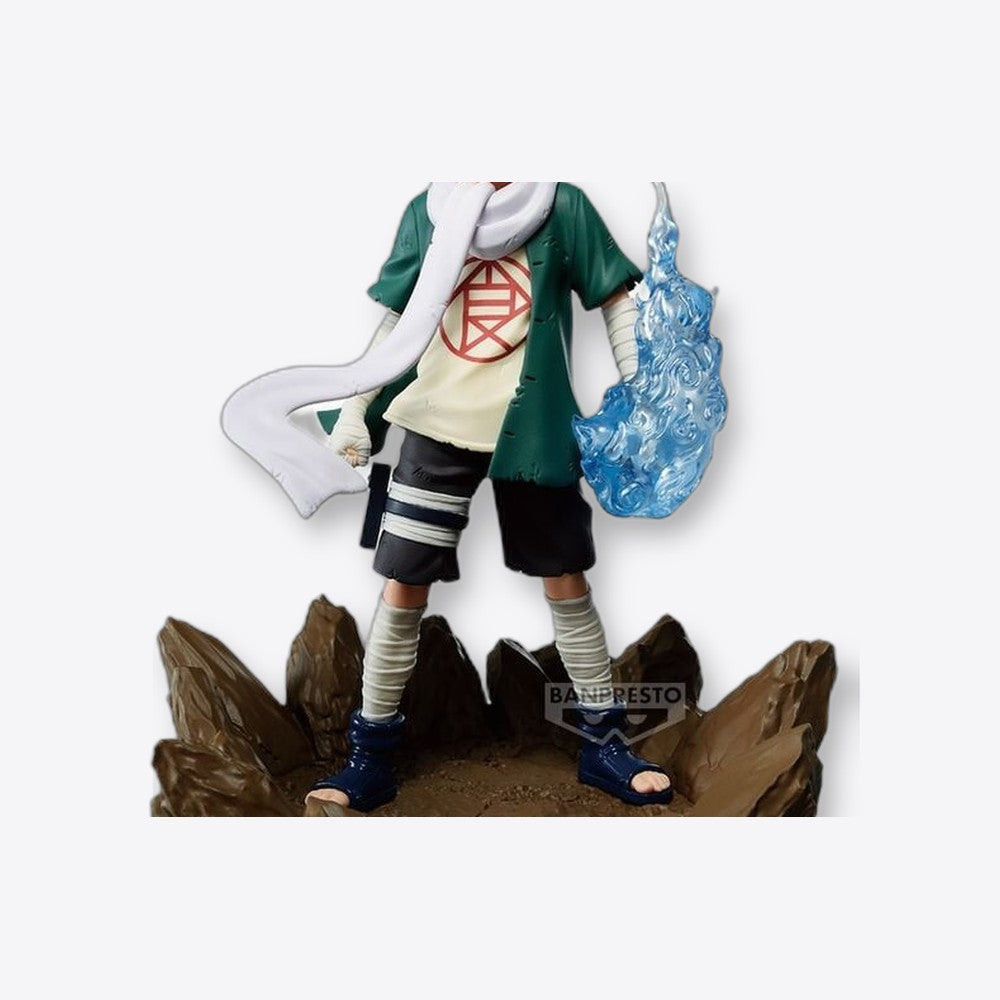 Banpresto Figura Akimichi Choji Memorable Saga Naruto Shippuden 12cm (imagen 6 de 6)