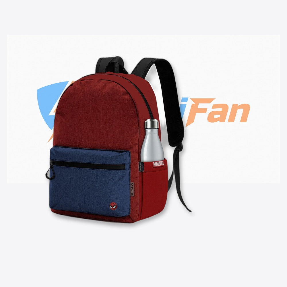 Karactermania Mochila Spiderman Marvel 44cm (imagen 6 de 6)