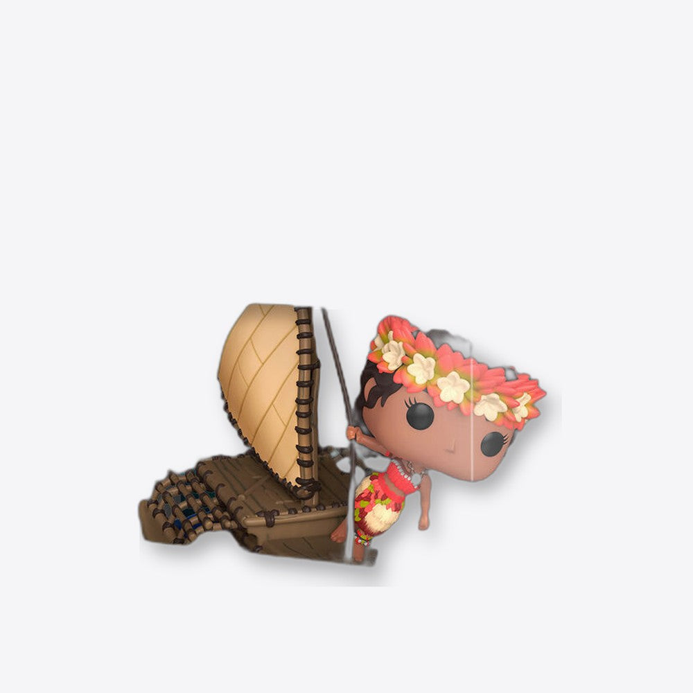 Funko Figura POP Disney 100th Anniversary Vaiana Moana (imagen 5 de 6)