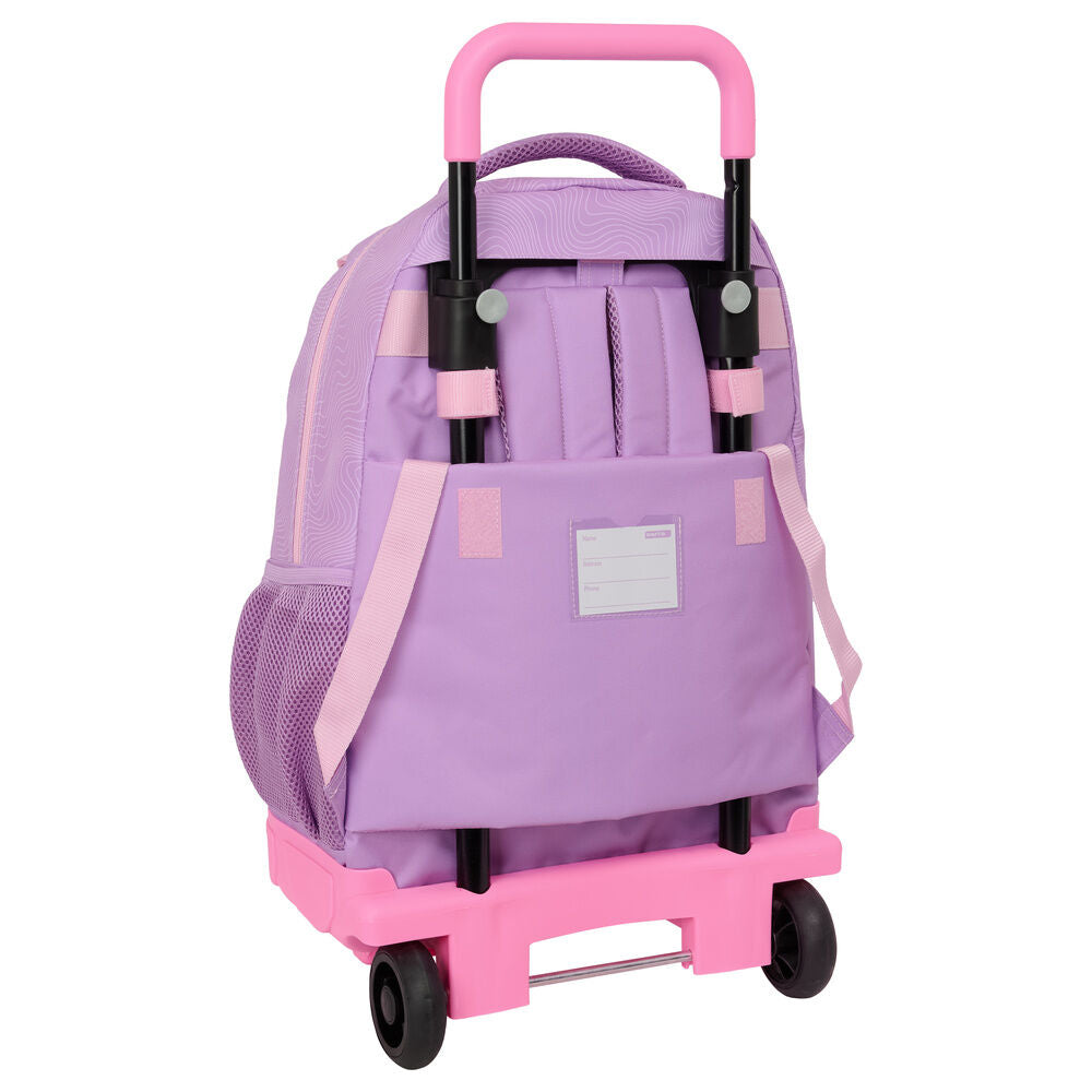 Safta Trolley Compact Kpop Demon Hunters 45cm (imagen 2 de 6)