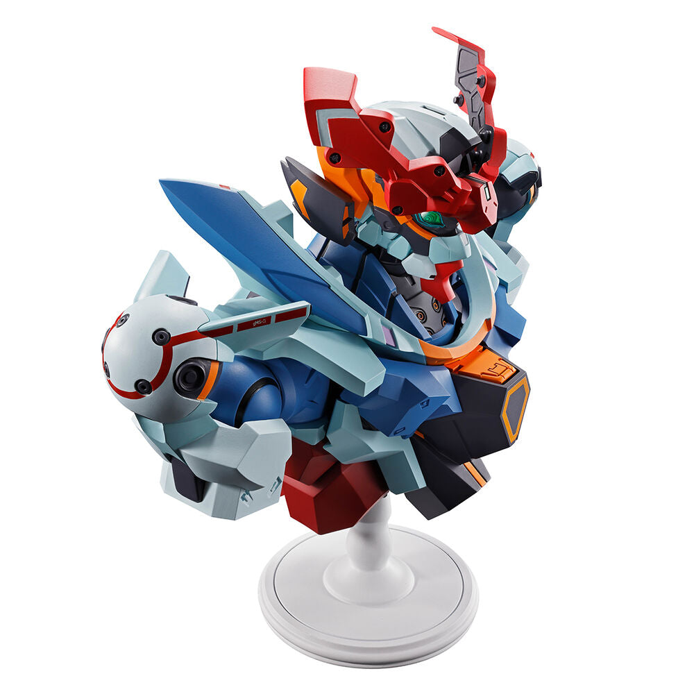 Banpresto Figura Ichibansho GQuuuuuuX Mobile Suit Gundam 18cm (imagen 4 de 6)